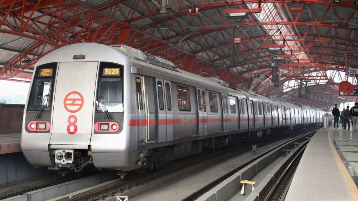 DMRC Income During Delhi Flood