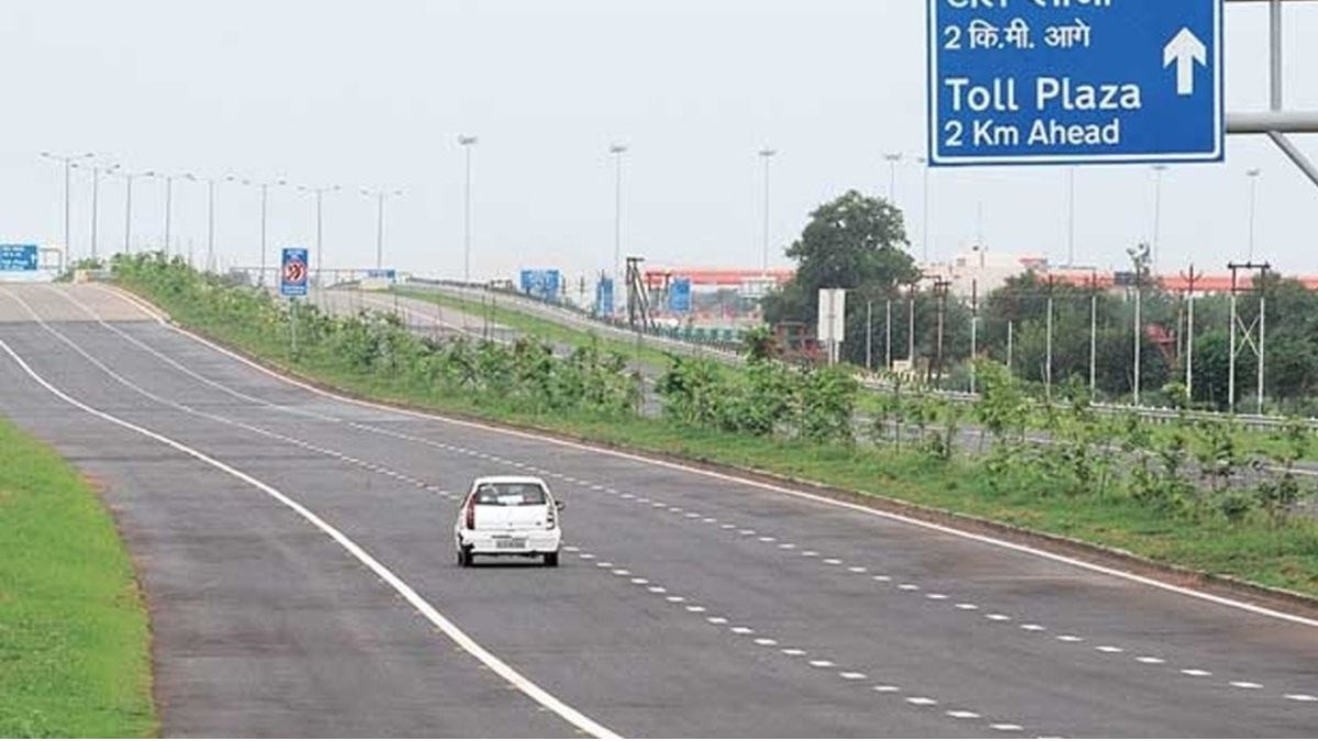 Varanasi-Kolkata Expressway