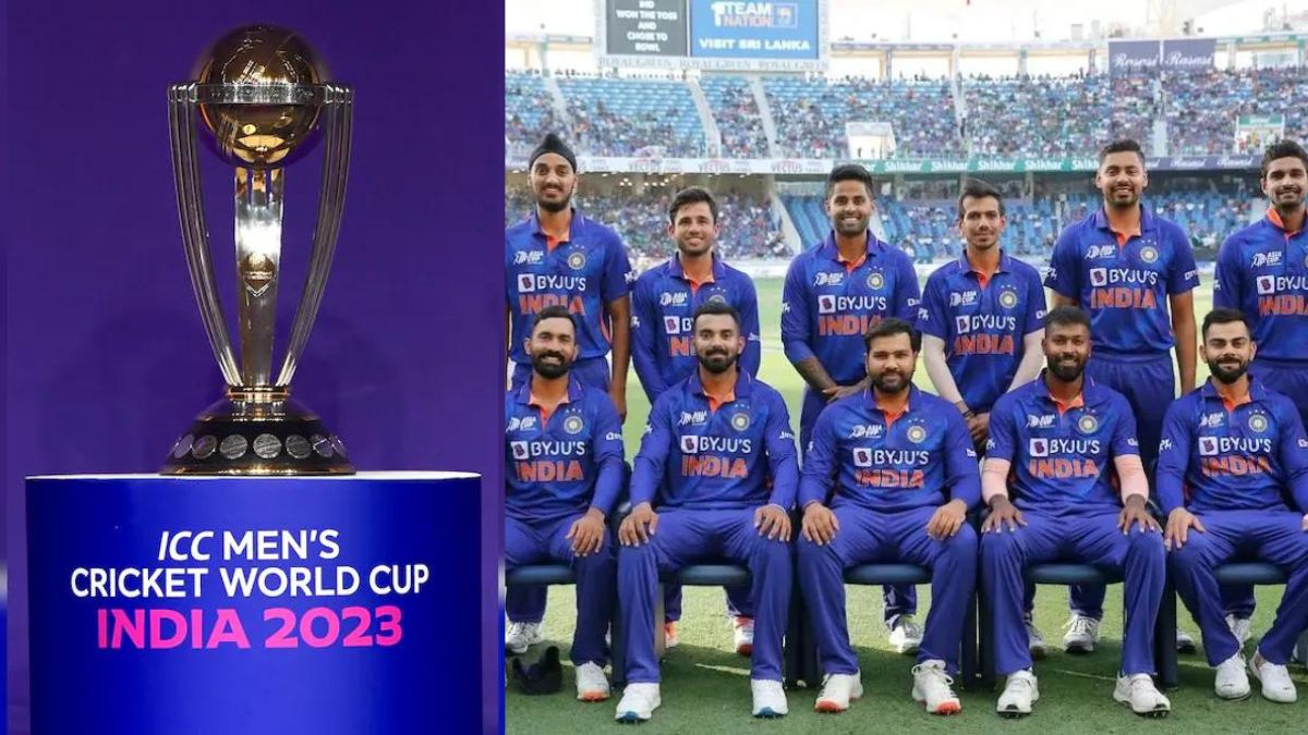 india squad for world cup 2023