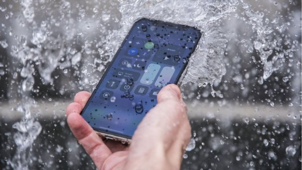 waterproof pouch For Smartphone