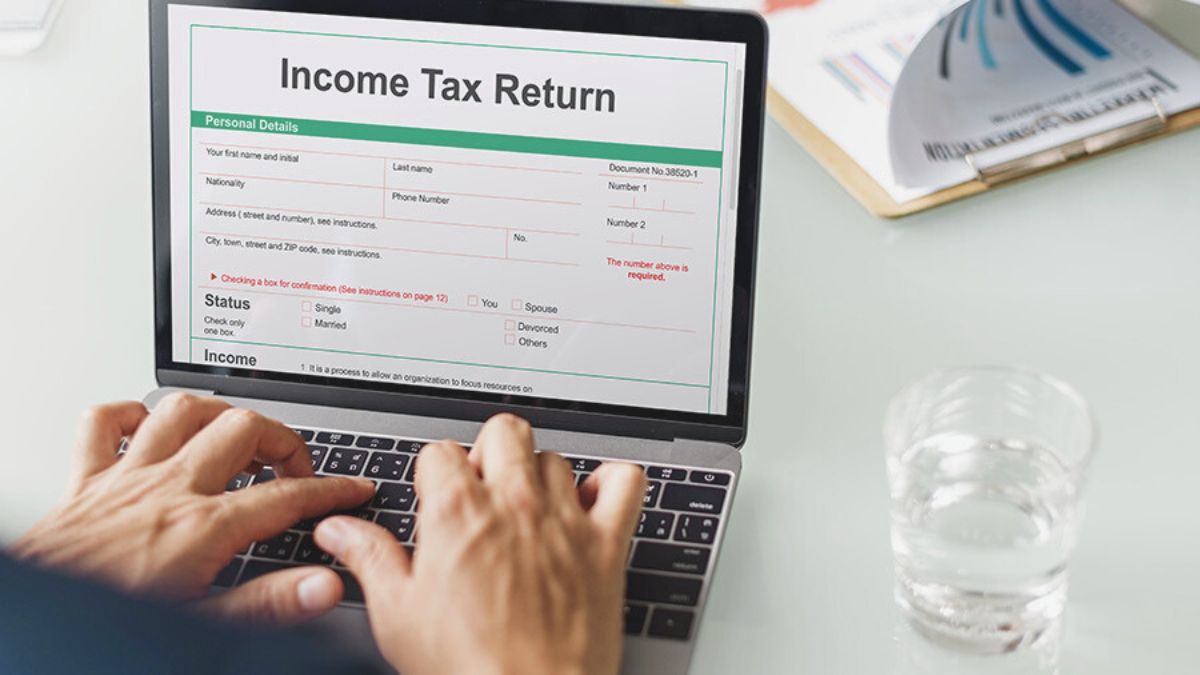 Income tax return