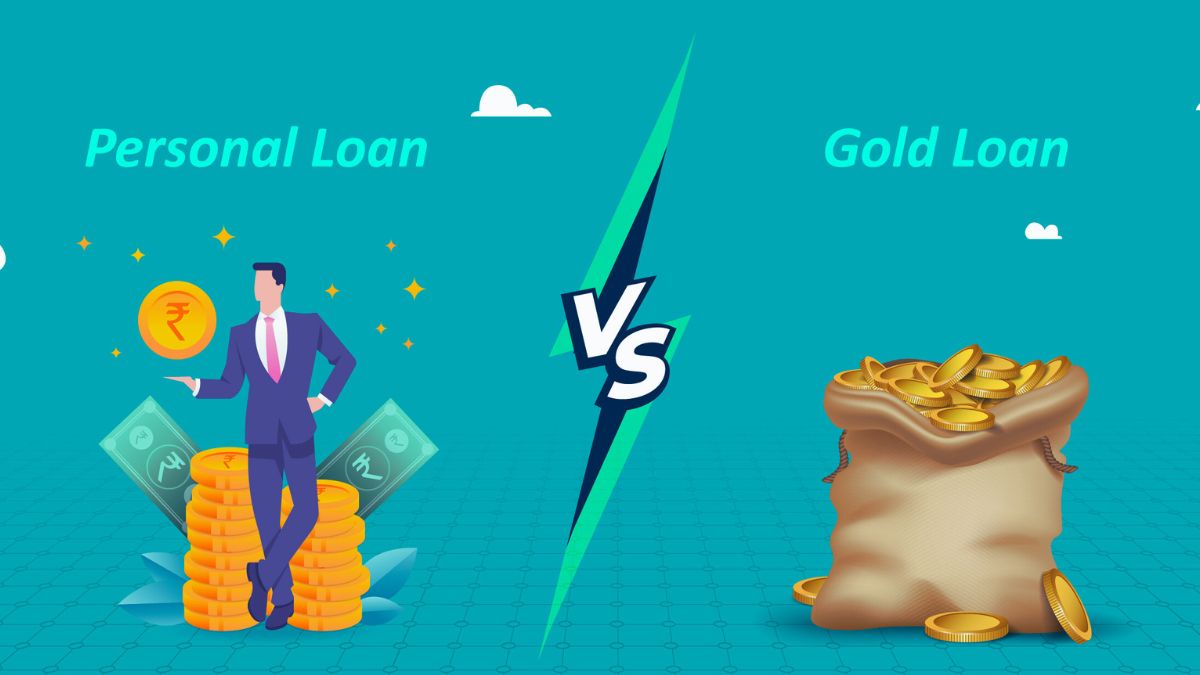 Gold Vs Personal Loan