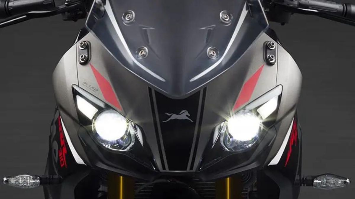 TVS Apache RR 310 Bike