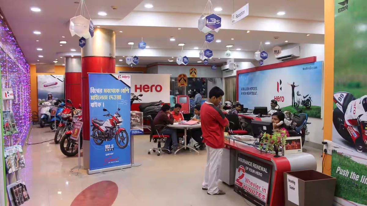 Hero MotoCorp Bike And Scooter