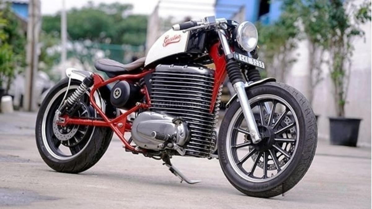 Royal Enfield Electric