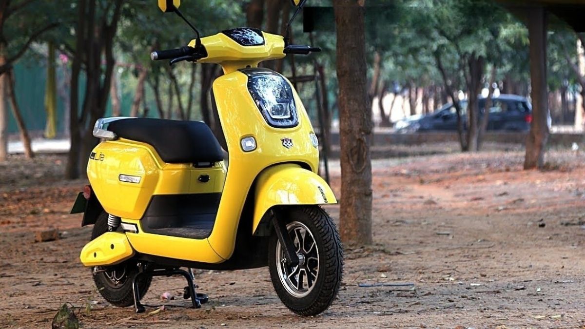 Best Electric Scooter Under 70000