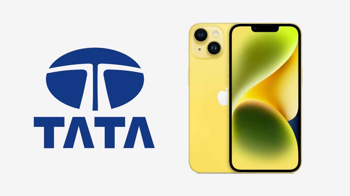 Tata Apple Deal