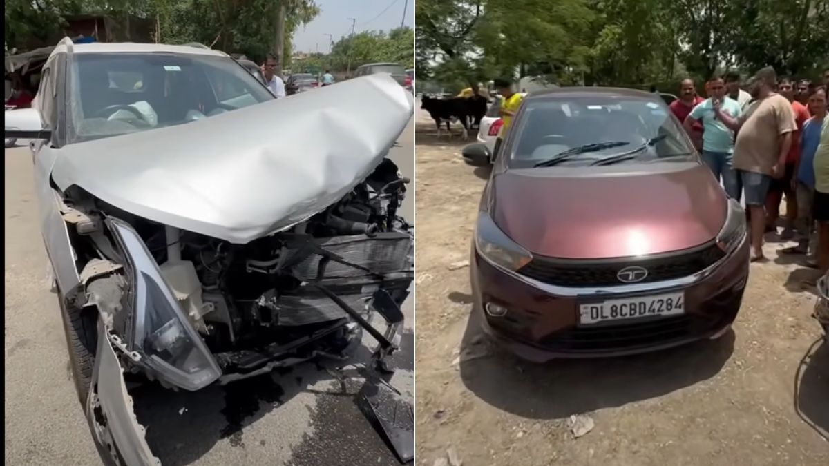 Tata Tigor VS Hyundai Creta