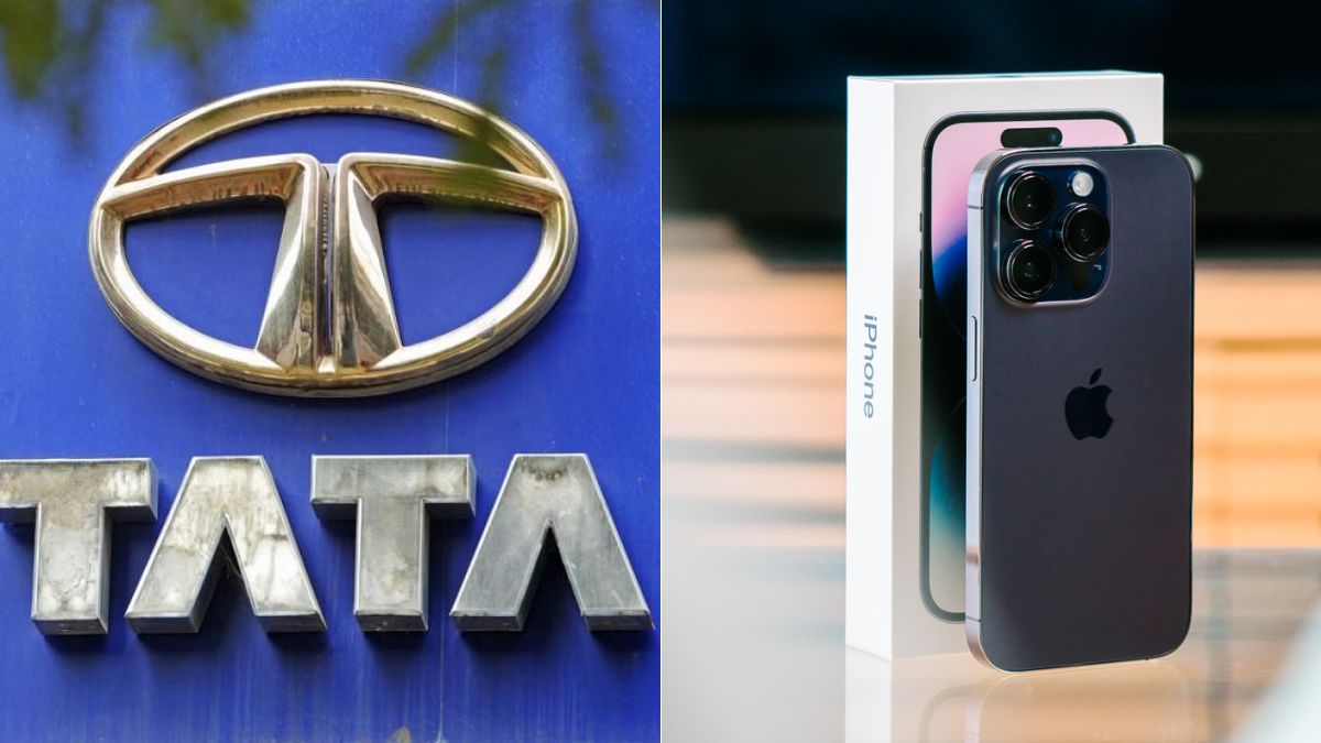 Tata Group Work On iPhone