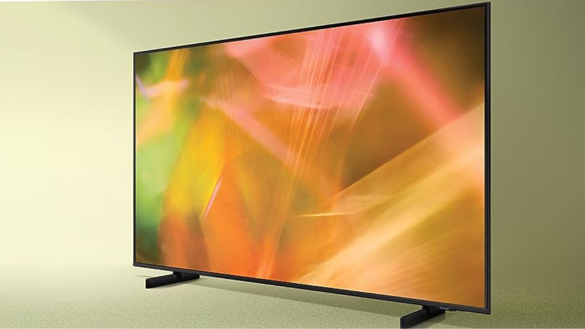 Samsung smart TV offer