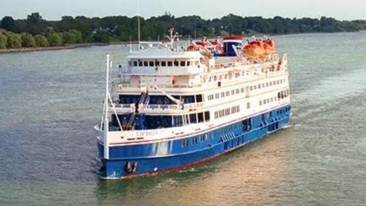 Cruise Service For Patna And Bhagalpur