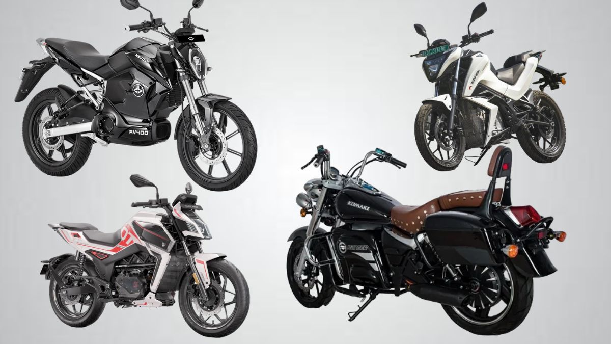 best electric bikes in india