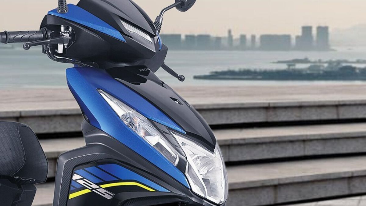 Honda dio 125 launched