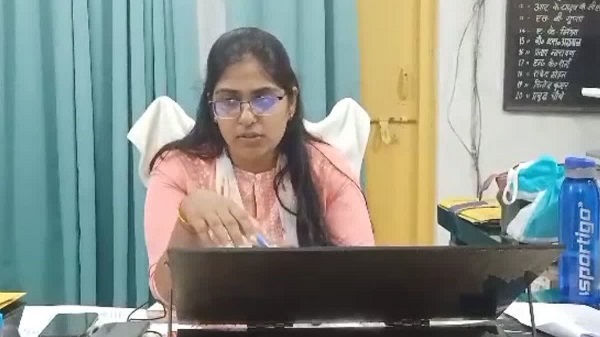 SDM Jyoti Maurya salary
