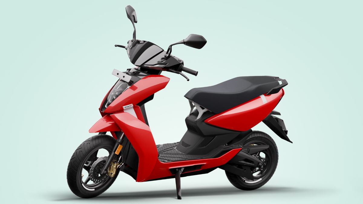 Ather electric scooter offer