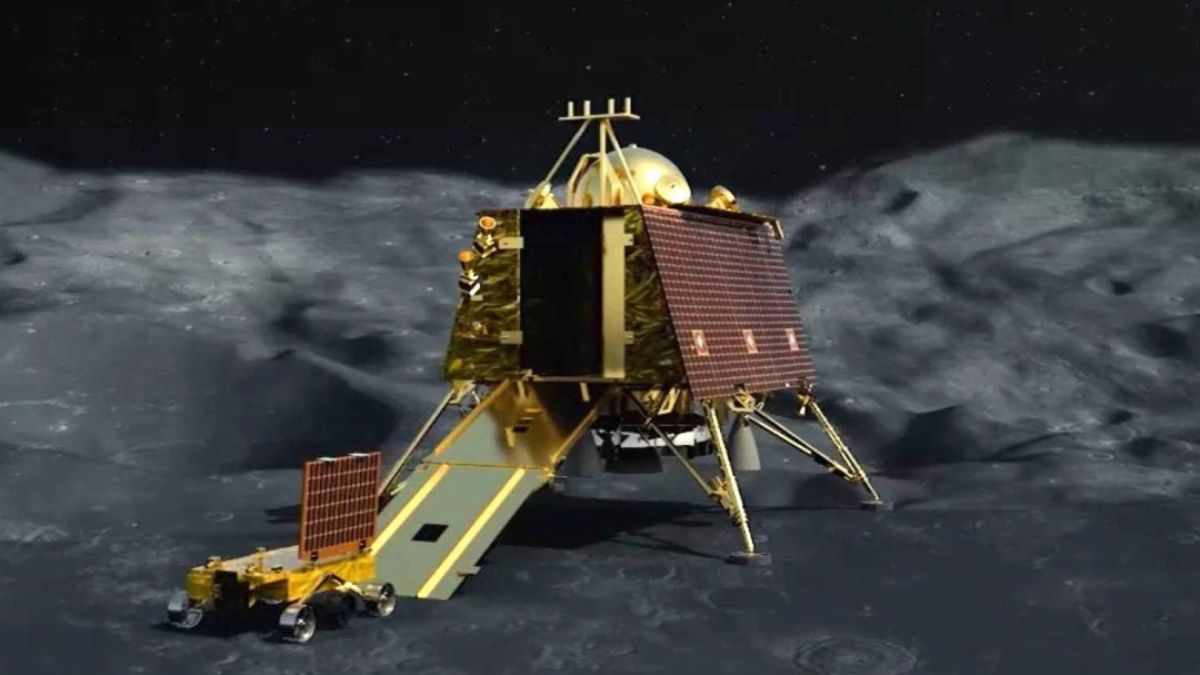 Chandrayaan-3 Live Update