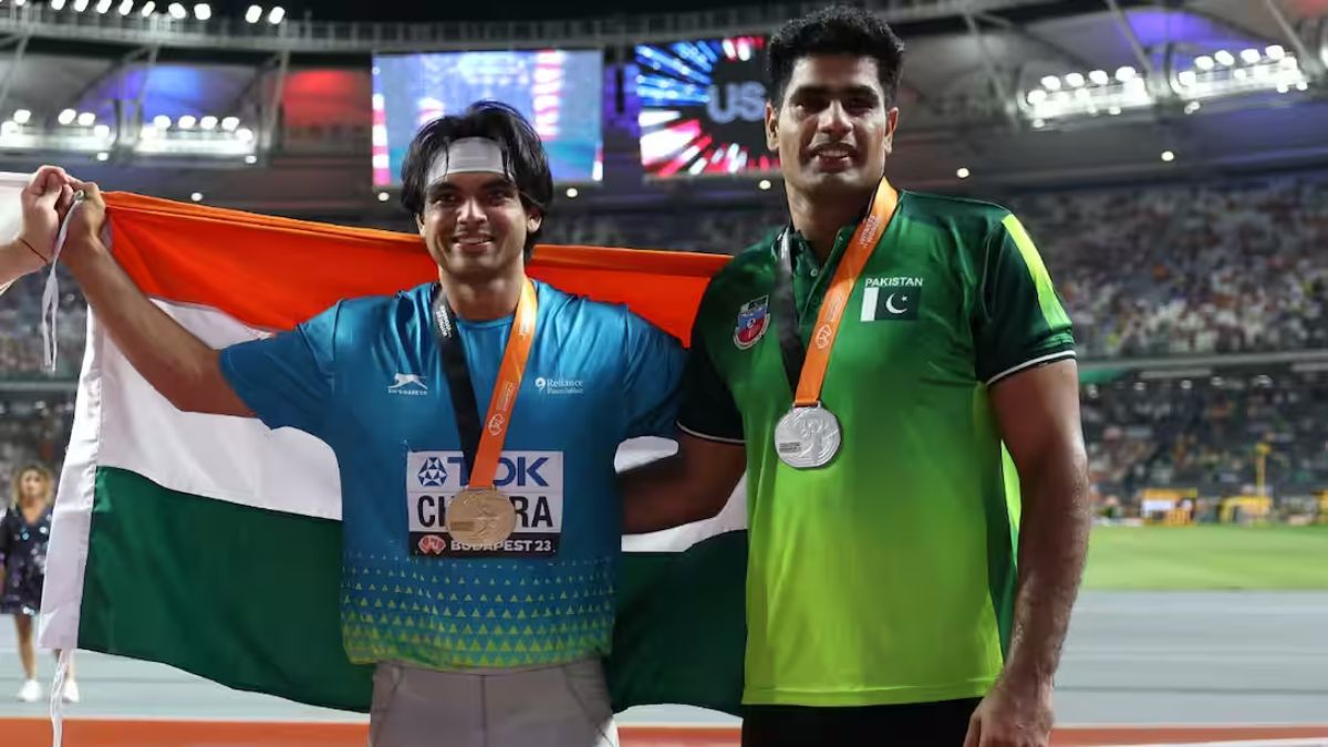 Neeraj Chopra Videos