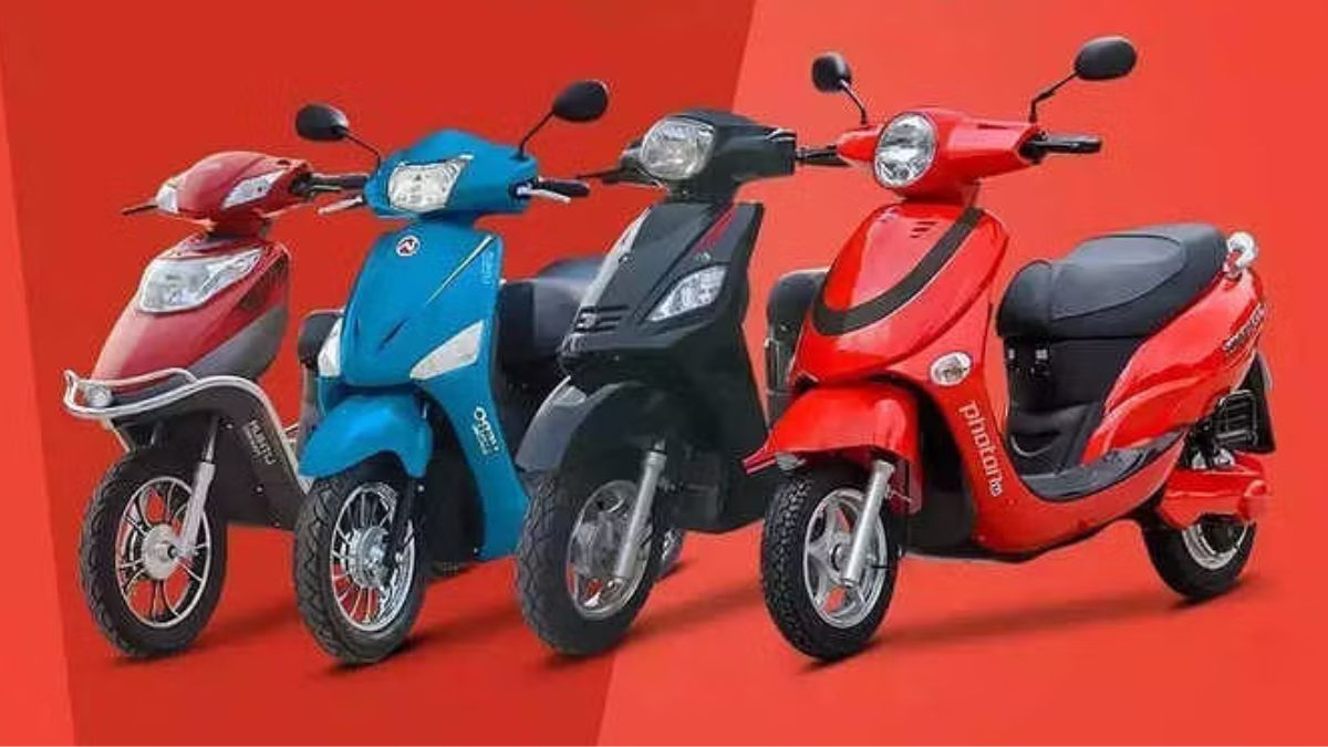 Hero electric scooter List