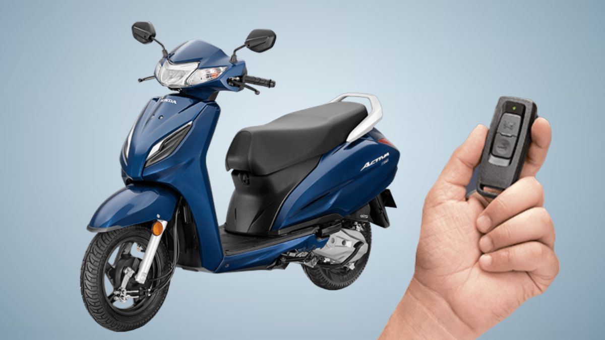 Honda Activa 6G H-Smart