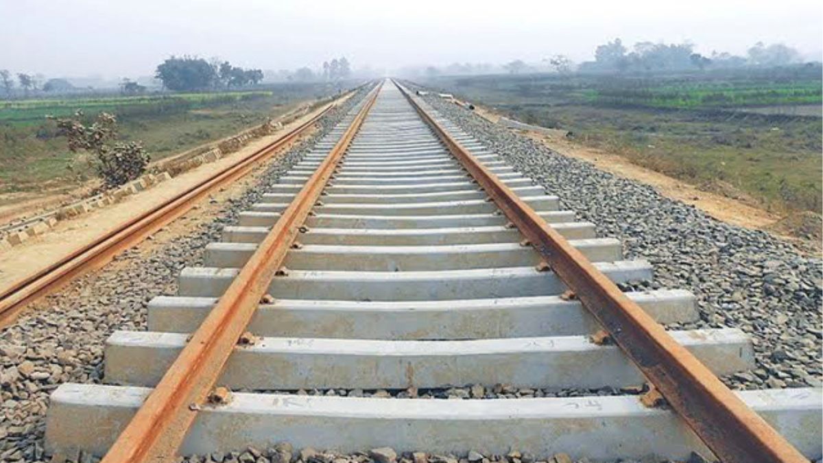Bihta aurangabad railway line