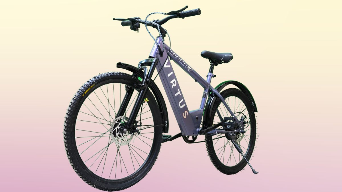 Virtus Alpha Electric Bicycle