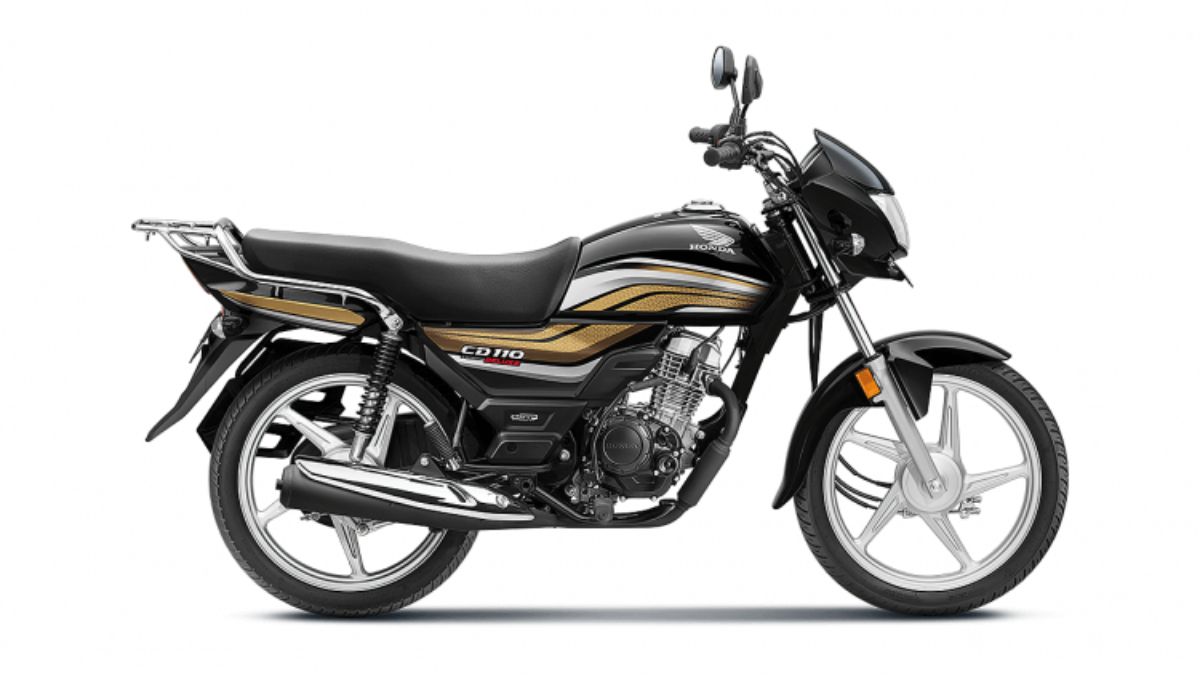 Honda CD110 Dream Deluxe