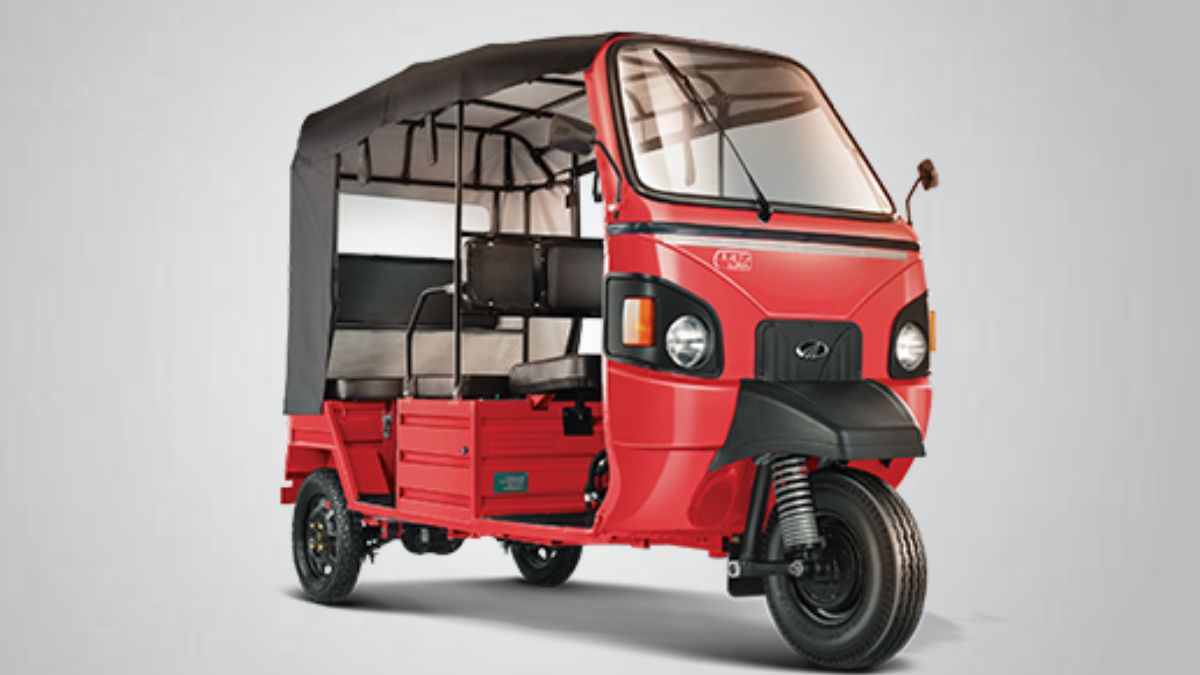 Mahindra Electric Auto