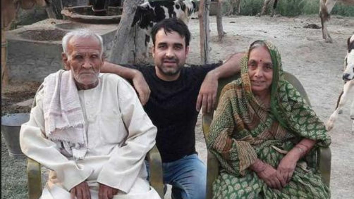 Pankaj Tripathi Father Death