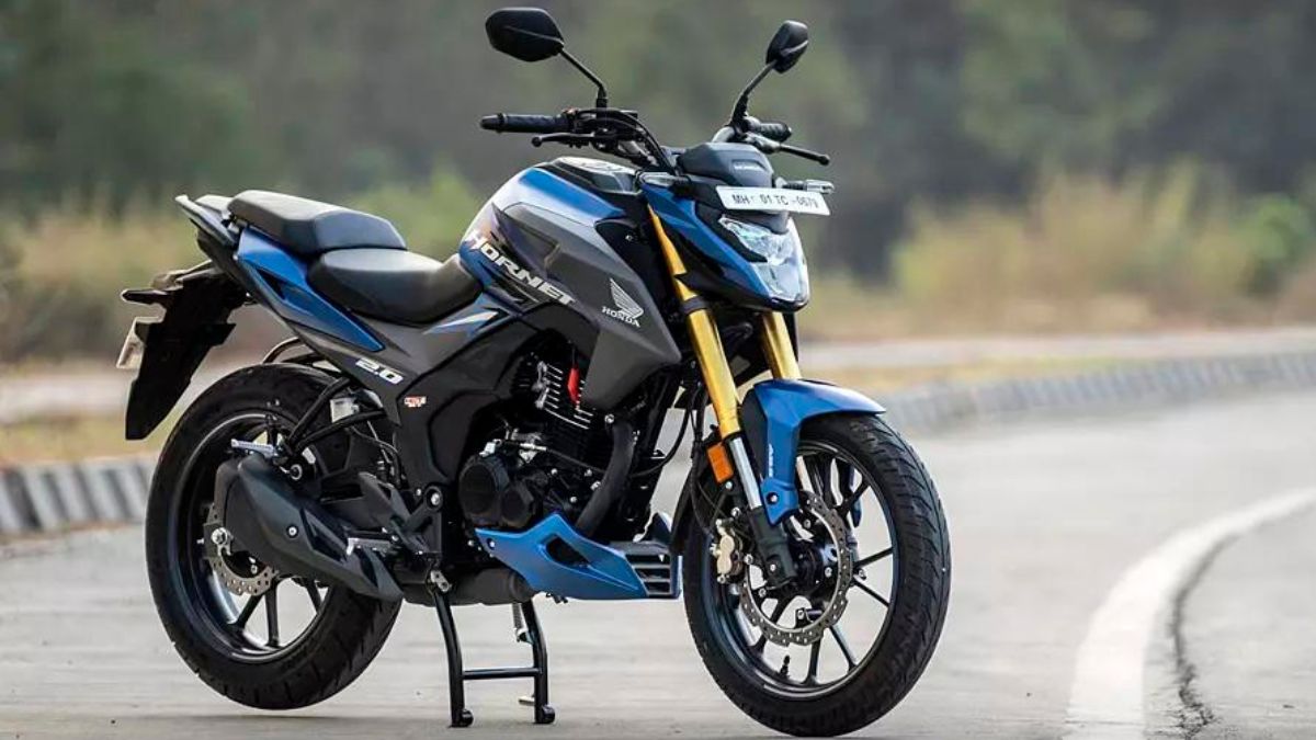 2023 honda hornet 2.0