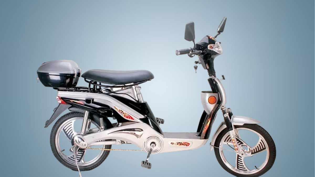 Cheapest Electric Scooter in India