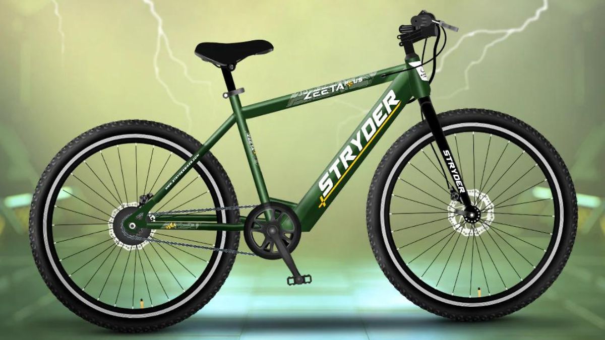 Best electric cycle