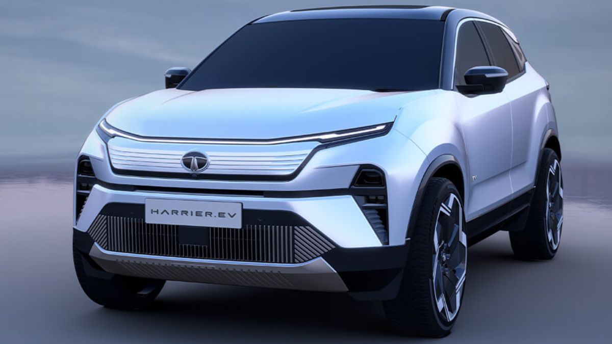 Upcoming Electric SUV