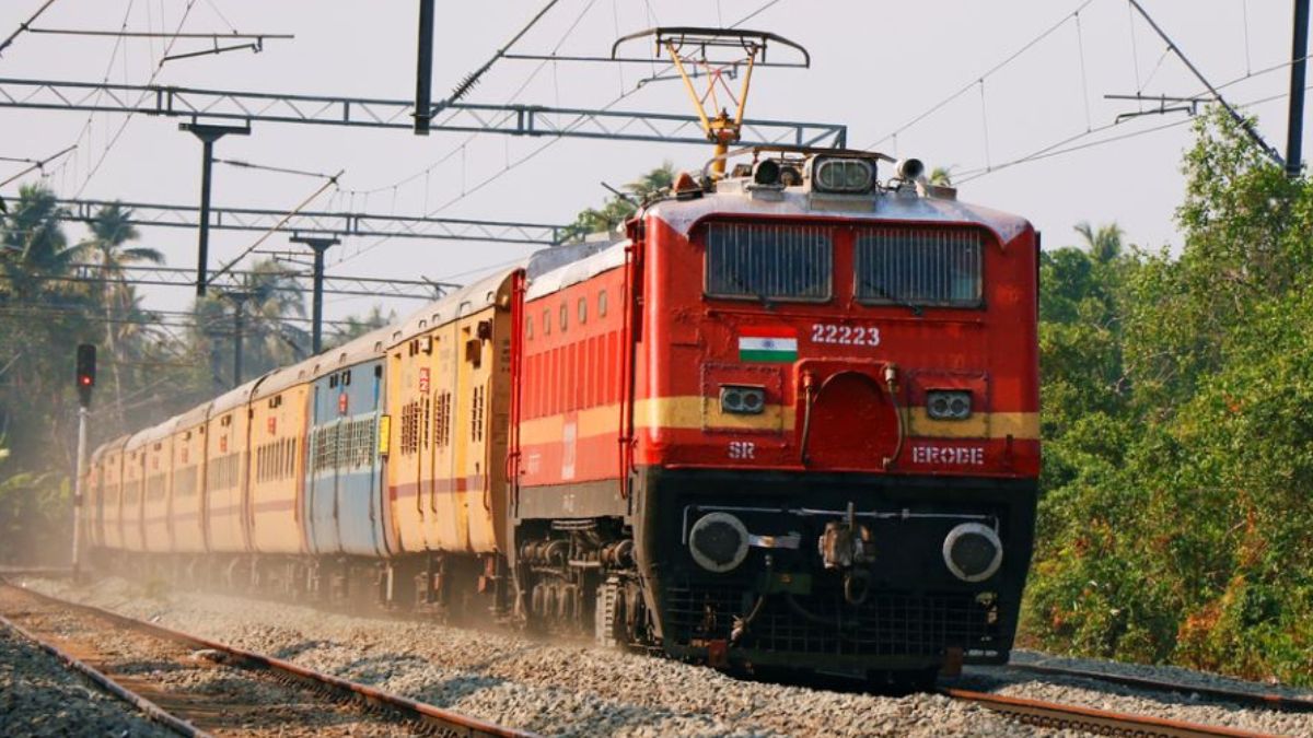 Delhi Bihar train earning