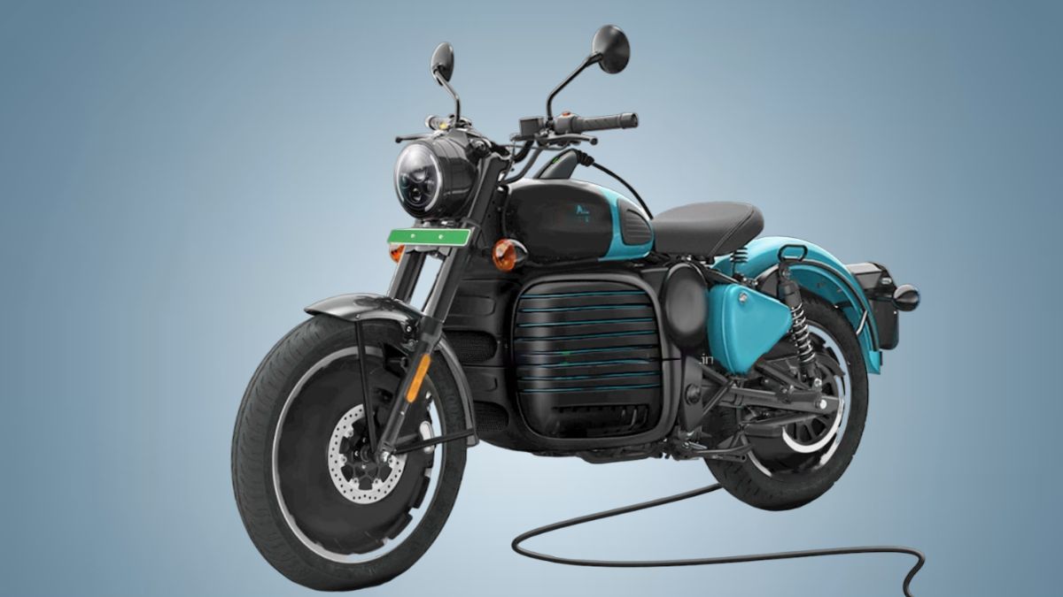 Royal Enfield Electric Launch Date