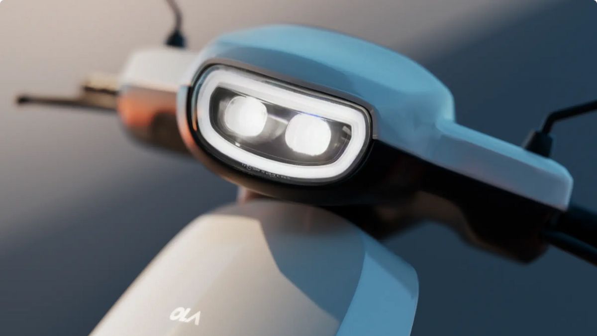 Ola S1X Electric Scooter