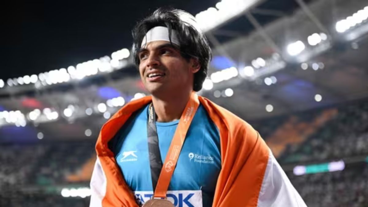 Neeraj Chopra Coach