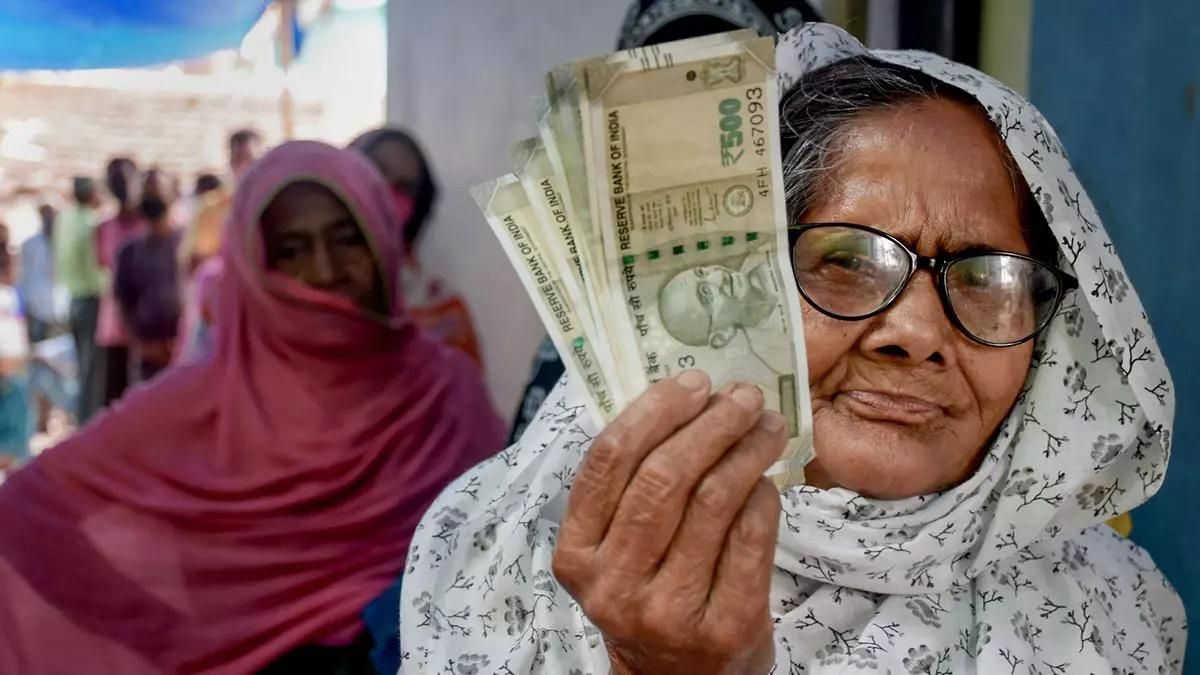 Pension Scheme India