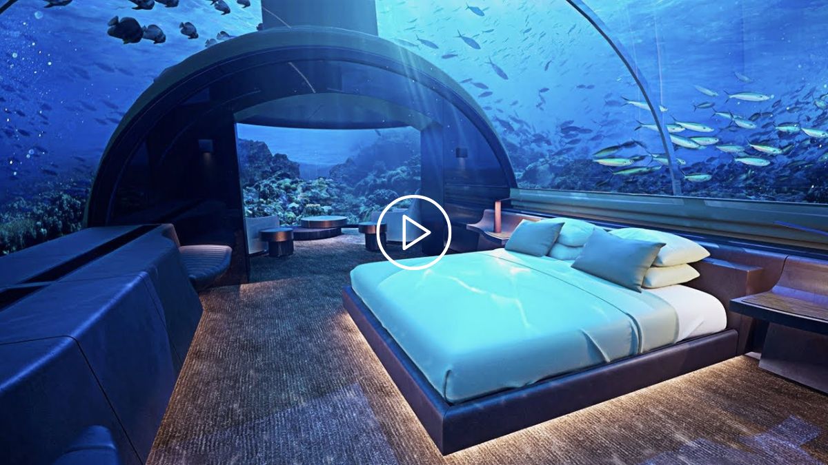 World Underwater Hotel