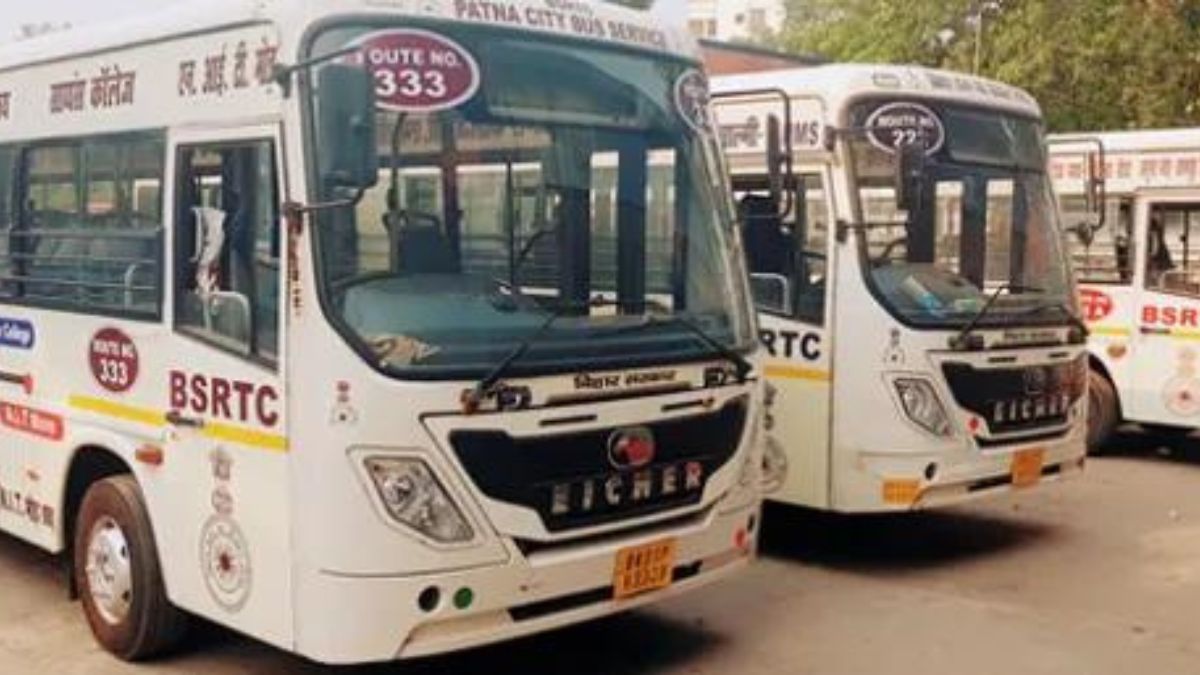 Free Bus Service On Rakshabandhan