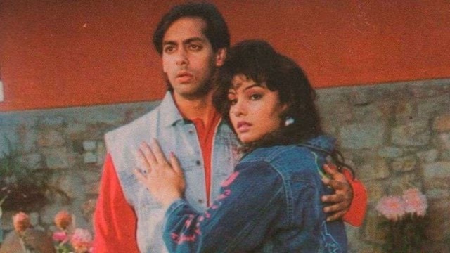 salman khan and somi ali