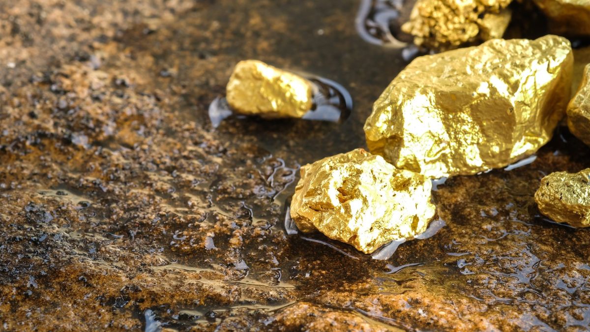 Gold Mines In Bihar