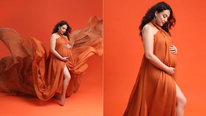 Swara Bhaskar Pregnancy Photoshoot