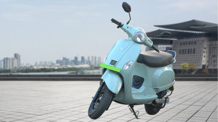 Vegh S60 Electric Scooter
