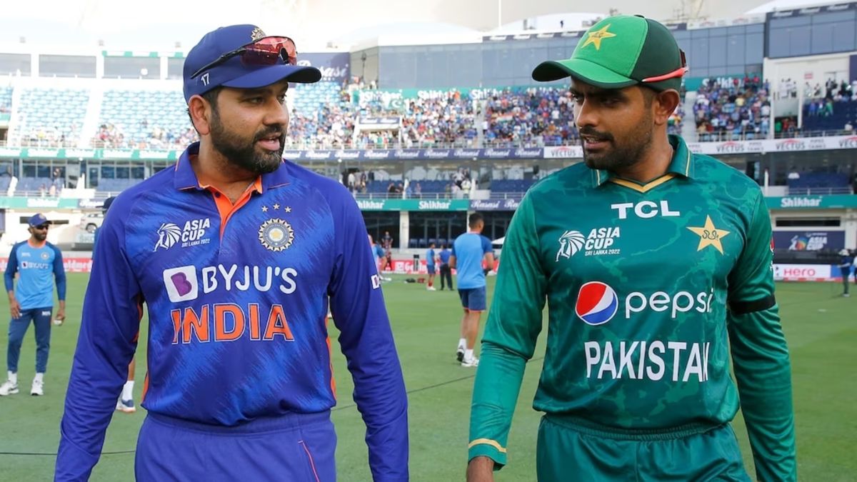 India-Pakistan Next Match