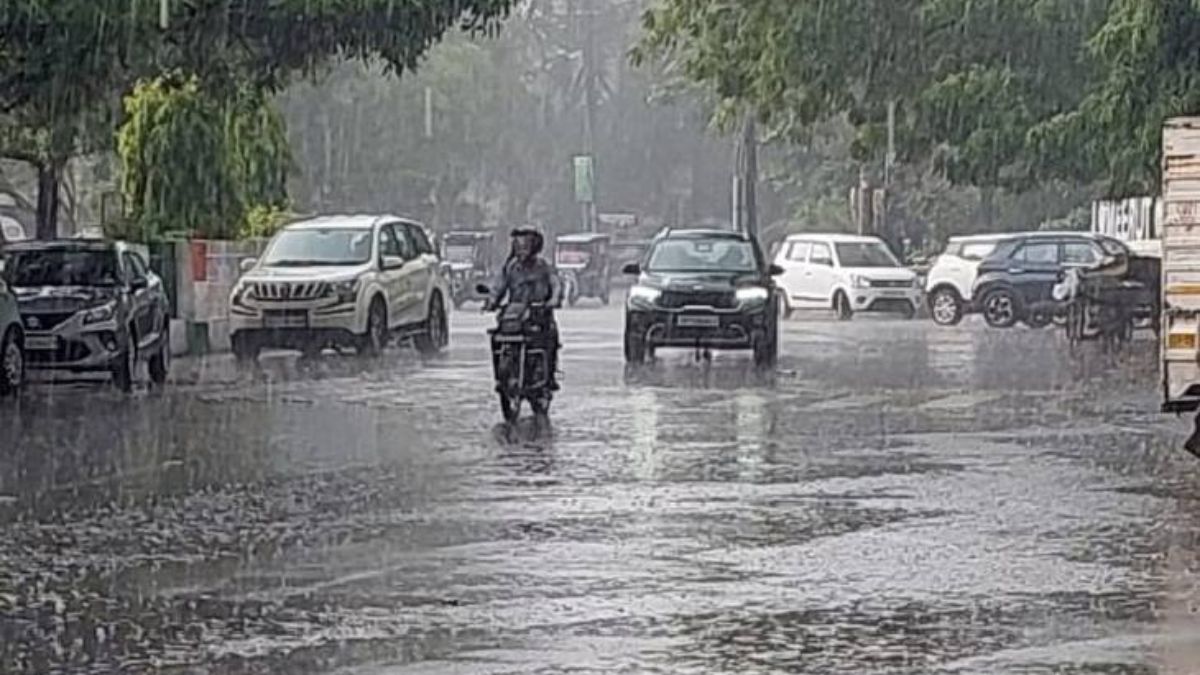 Bihar Weather Report