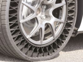 Airless Tyre