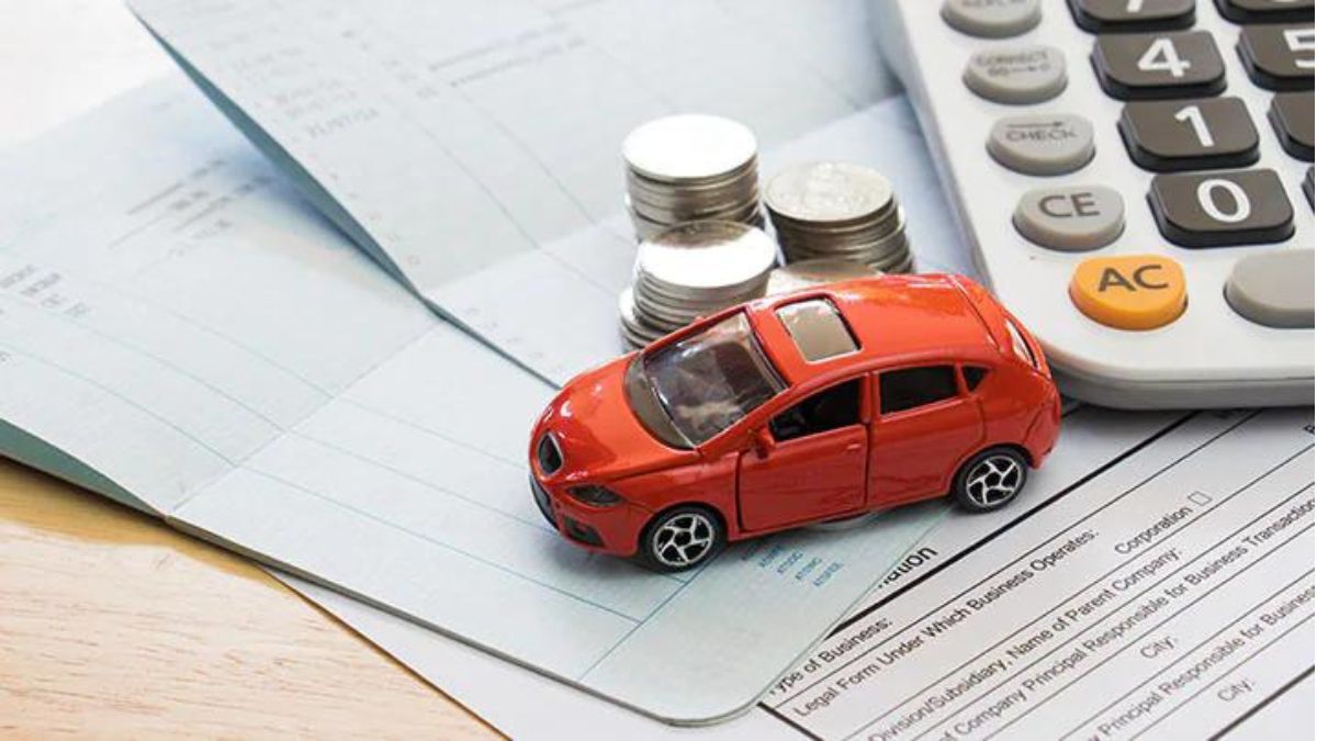Low interest Car Loan Bank