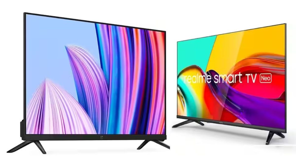 Oneplus Realme Smart TV Discontinue