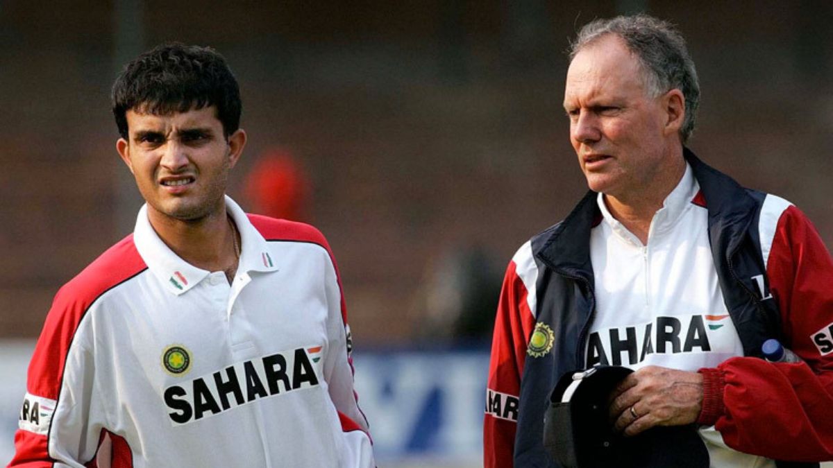 Greg Chappell