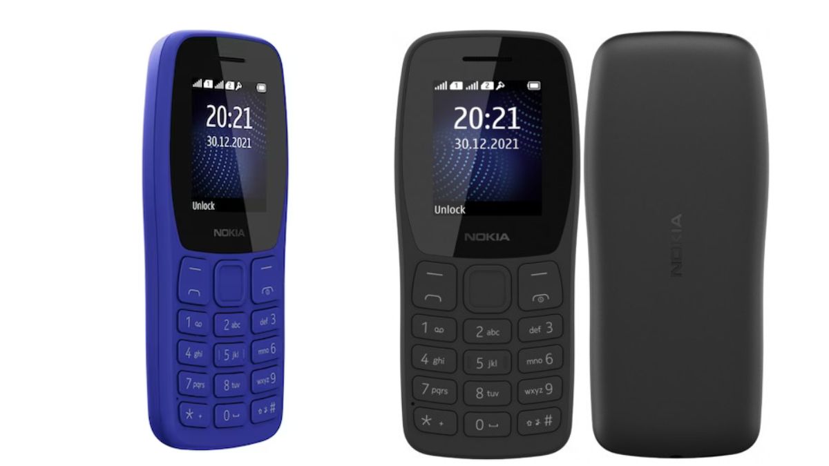 Nokia 105 Classic